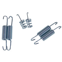 Trailer Brake Shoe Replacements & Spring Kit for KNOTT brake systems