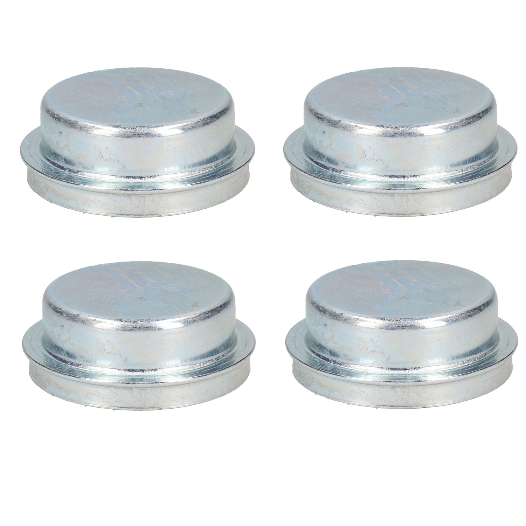 Replacement 64.2mm Dust Hub Cap Grease Cover for Knott Trailer Drums Hubs