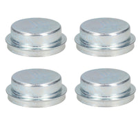 Replacement 64.2mm Dust Hub Cap Grease Cover for Knott Trailer Drums Hubs