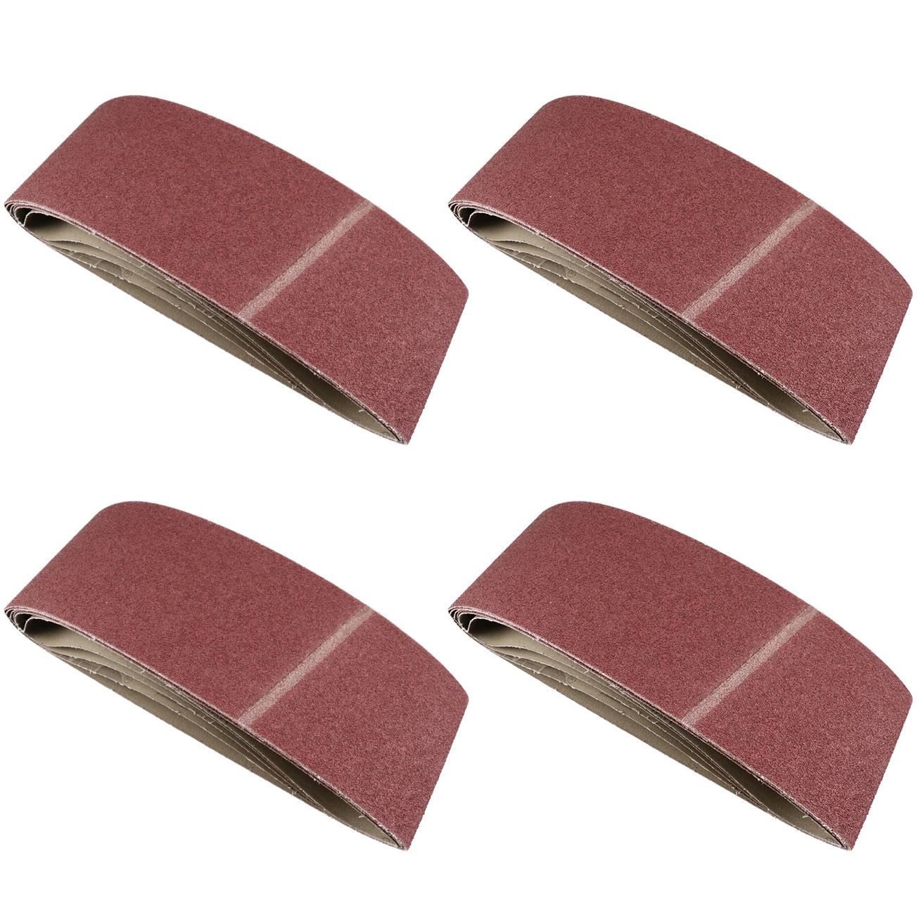 610 x 100mm Belt Power Finger File Sander Abrasive Sanding Belts