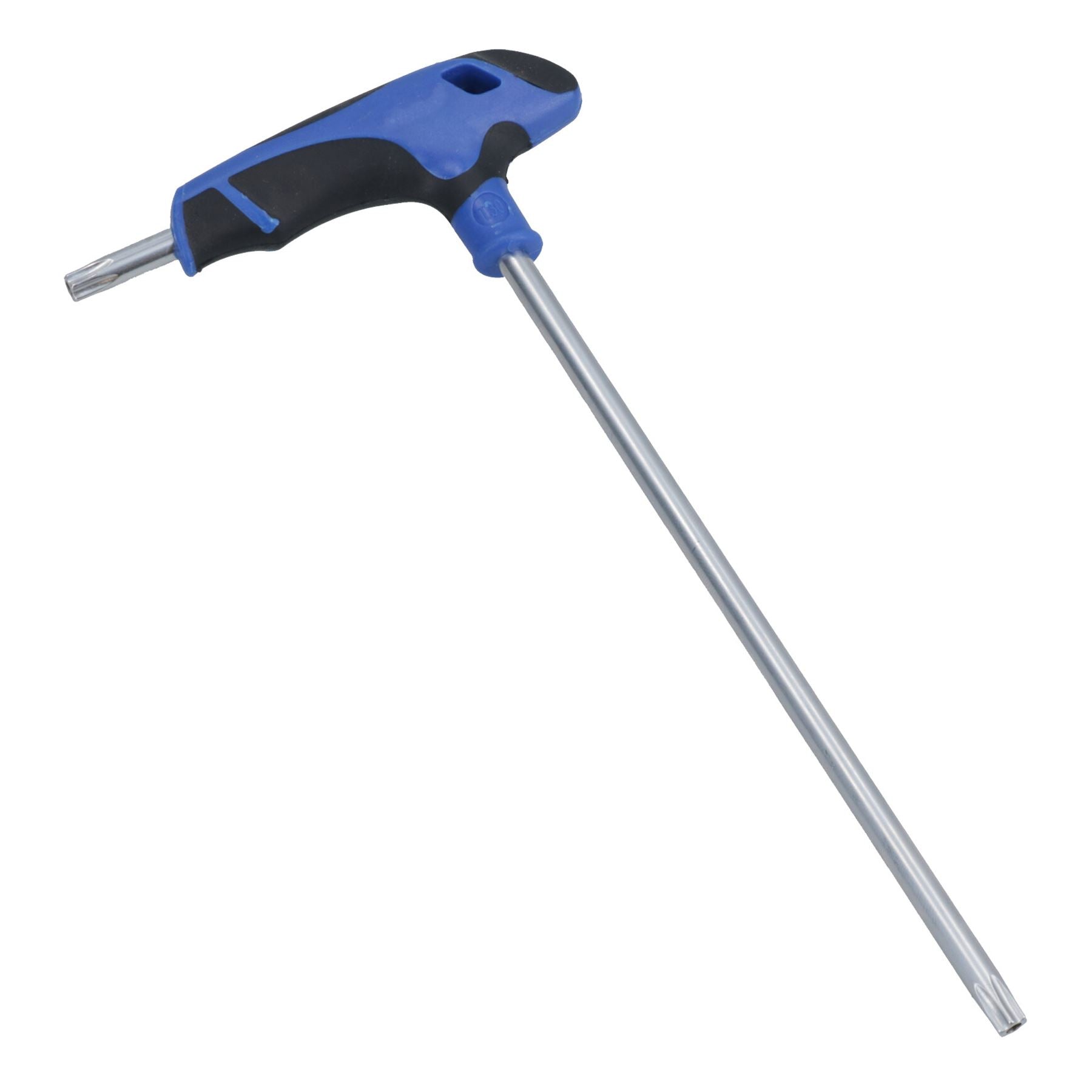 T10 - T50 Tamper Torx Star T Handle Wrench T Bar Short + Long High Torque