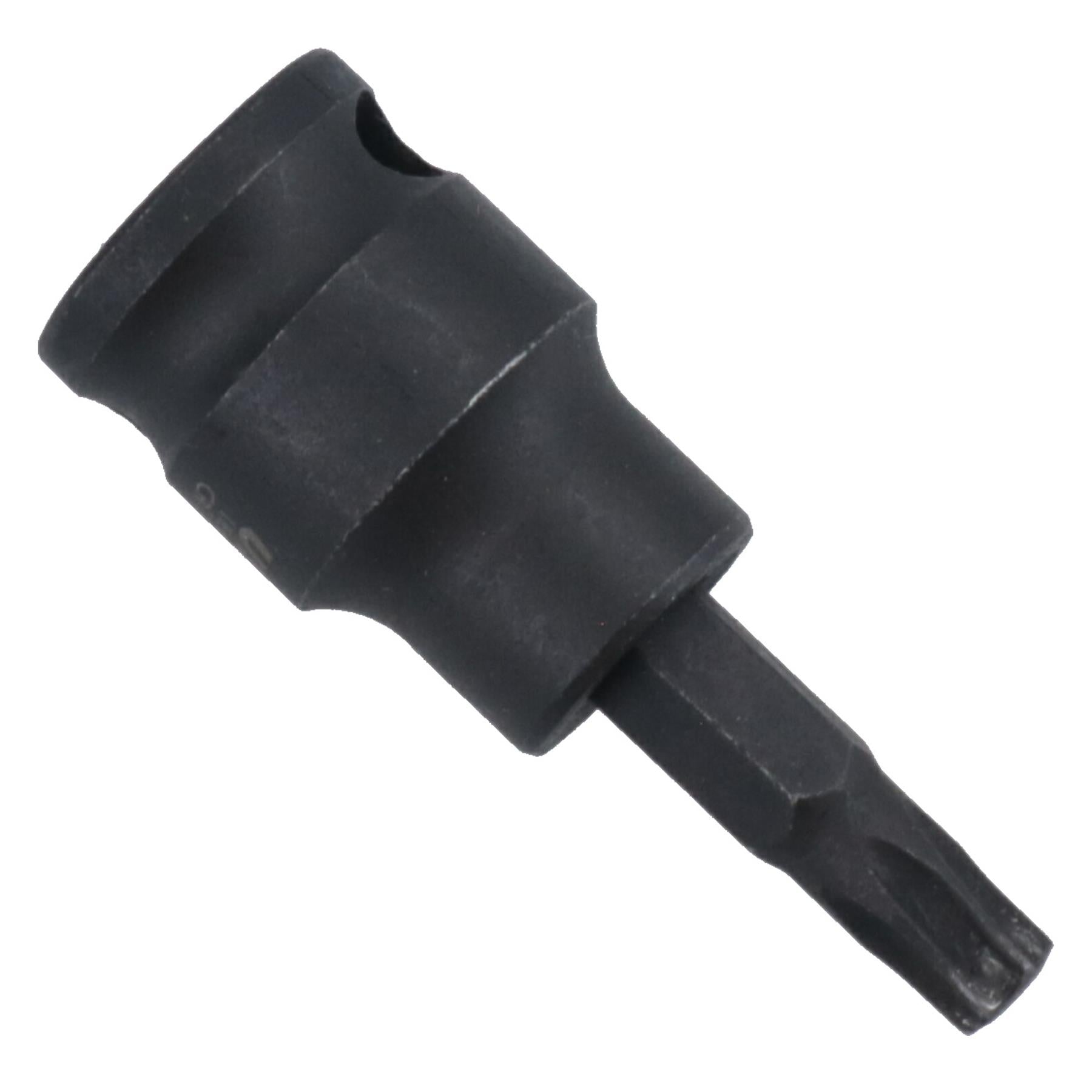 Torx Star Impact Impacted Shallow Short Bit Sockets T10-T60 Individual 3/8in Dr.