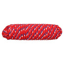 12mm x 30m Multi-Purpose Polypropylene Braided Rope for Camping Gardening