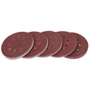 125mm Mixed Grit Hook And Loop Sanding Abrasive Discs Mixed Grit 40 – 240 Grits