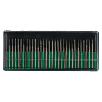 Diamond Deburring Engraving Set Suitable For Most Rotary Tools 150 Grit 30pc