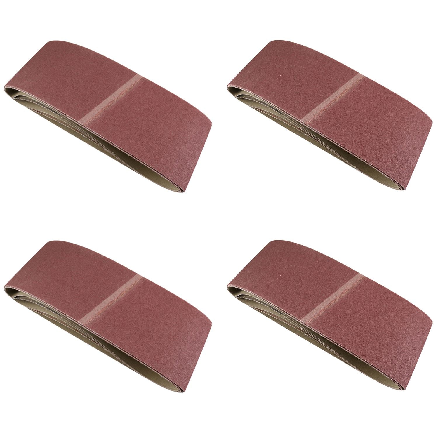 610 x 100mm Belt Power Finger File Sander Abrasive Sanding Belts