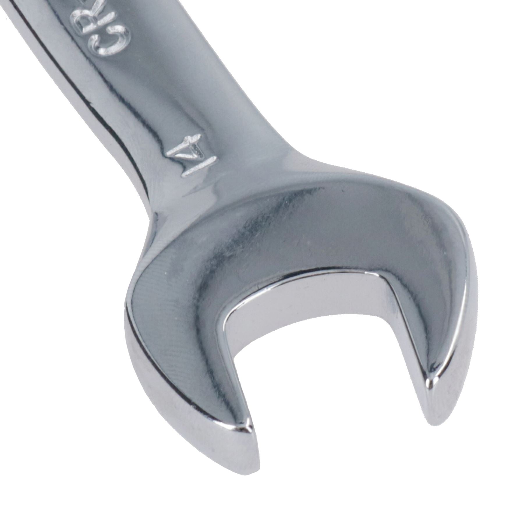 Metric MM Stubby Ratchet Combination Spanner Wrench 72 Teeth 8mm – 19mm