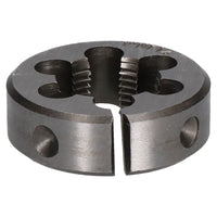 50mm UNF 3/4" - 1" Die Threading Tool Split Die Thread Cutter Tungsten Steel