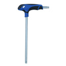 T10 - T50 Tamper Torx Star T Handle Wrench T Bar Short + Long High Torque