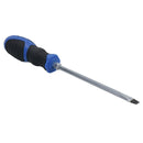 Slotted Flat Headed Screwdriver Magnetic Tip + Rubber Grip SL4 – SL8 4mm – 8mm