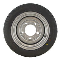 13" Wheel & Tyre for Indespension 2600kg 3500kg Flatbed Trailers 195/50 R13C