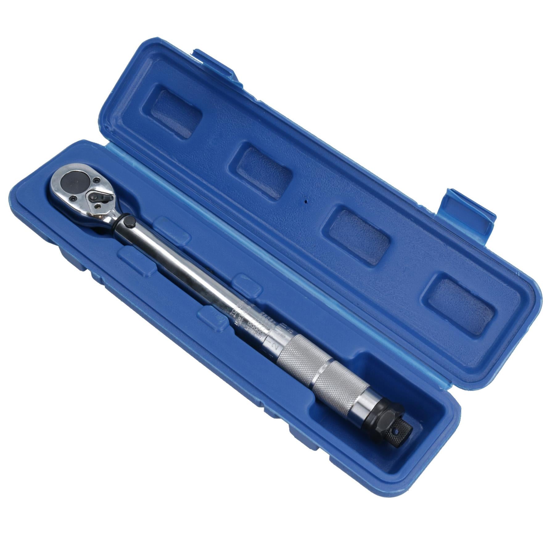 3/8" drive click torque wrench 19 - 110Nm / 15- 81 ft/lbs by U.S.PRO TOOLS AT477