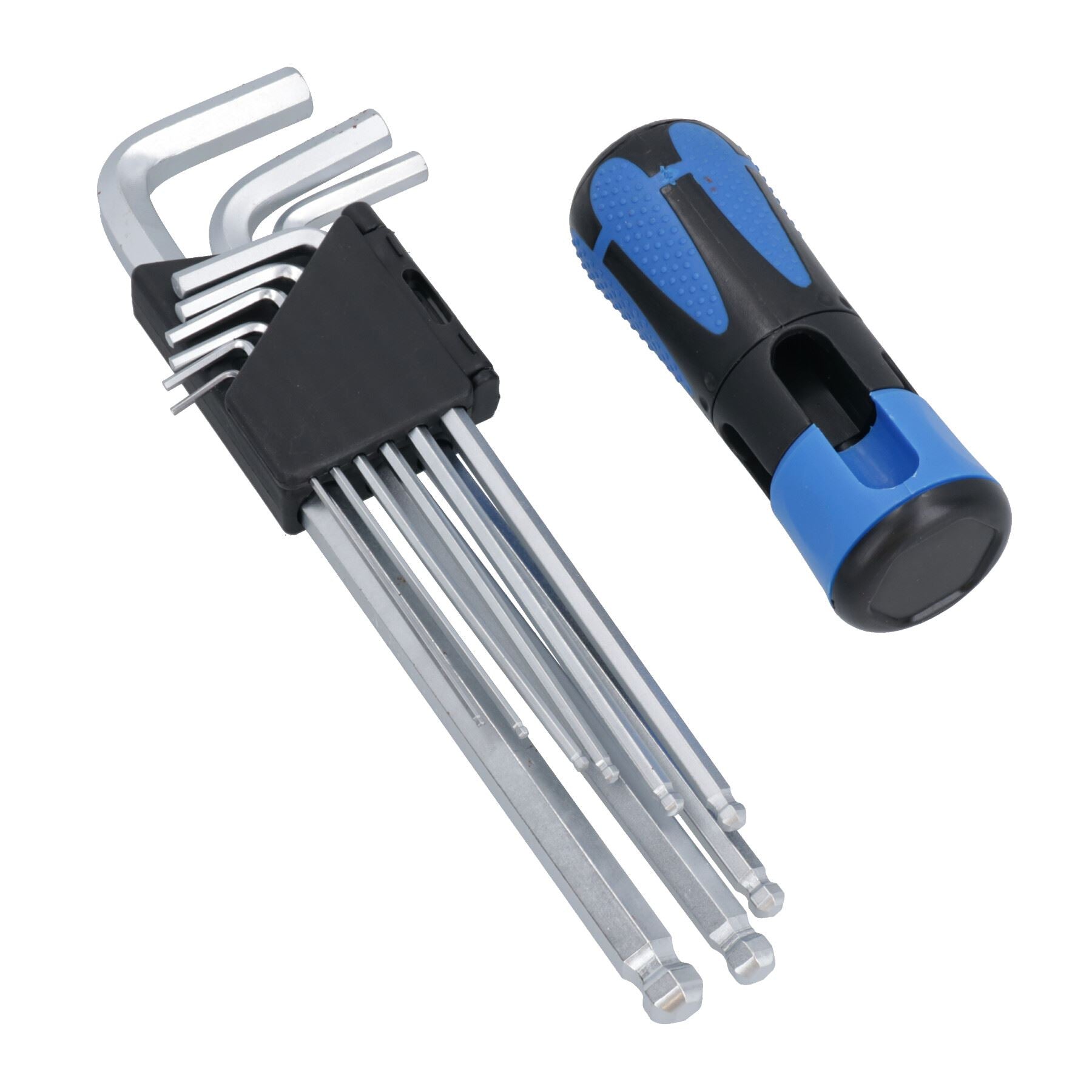 Ball Ended Allen Alan Allan Keys Hex Key Set (MM / 9PCS) TE281