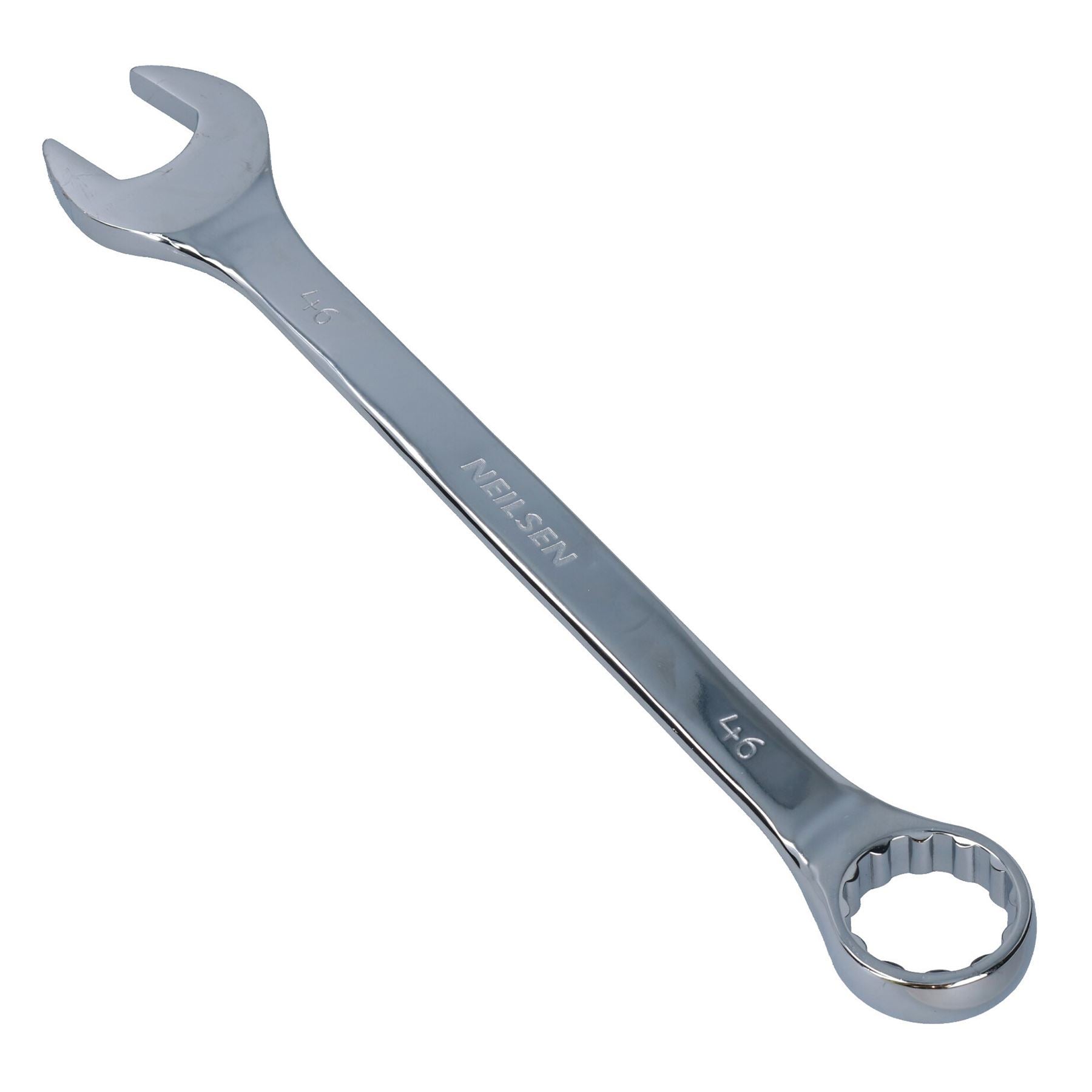 Metric Combination Combo Ring Spanner Wrench Extra Long Bi-Hex 33mm – 48mm