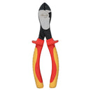 7" VDE Electrician Electrical Diagonal Side Wire Cutting Cutter Cut Snips Pliers