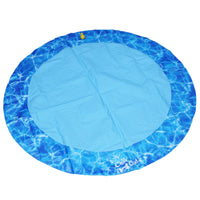 Keep Dogs Cool In Hot Weather Sprinkler Fun Mat Water Products For Pets