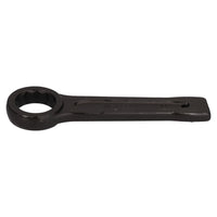 32mm Slogging Box End Striking Ring Wrench Spanner Bi-Hex 12 Sided Metric