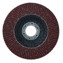 Type 29 Premium Flap Grinding Sanding Discs 80 Flaps 80 Grit Medium 115mm