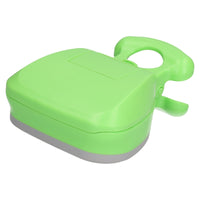 Easy Pick-Up Portable Waste Scooper for Dogs and 1 Roll of Poo Bags