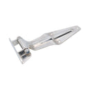 12" Stainless Steel Door Gate Strap Hinge Industrial Quality Heavy Duty