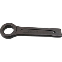 30mm Slogging Box End Striking Ring Wrench Spanner Bi-Hex 12 Sided Metric