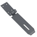 Heavy Duty Cast Iron 140mm Hasp and Staple Security Garage Shed  TE157