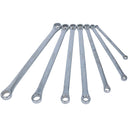 Metric Double Ended Ring Spanner Aviation Wrench 12 Sided 8mm – 24mm 7pc