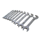 Mini Spanner Wrench Set Imperial SAE 9pc 1/8" - 1/2" Model Engineering Hobby