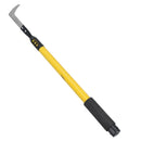 Telescopic Garden Tools Rake, Fork, Weeder, Shovel & Hoe 25” - 37” Gardening