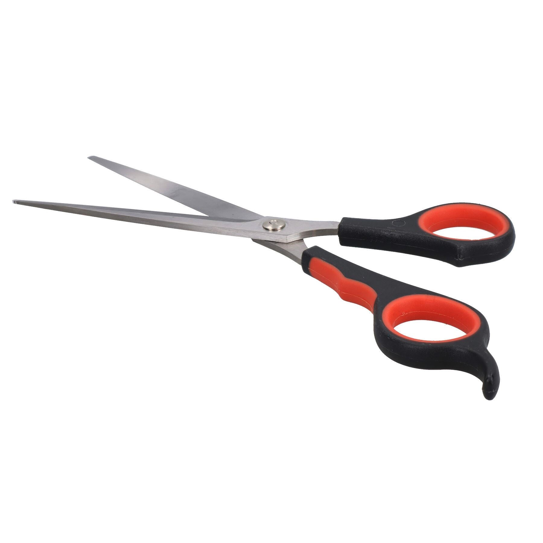 Soft Protection Salon Long Grooming Scissors For Dog Cat Pet Grooming