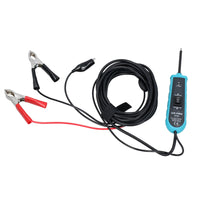 Power Powered Circuit Tester Lance Probe  6 - 24 Volts digital tester AT720