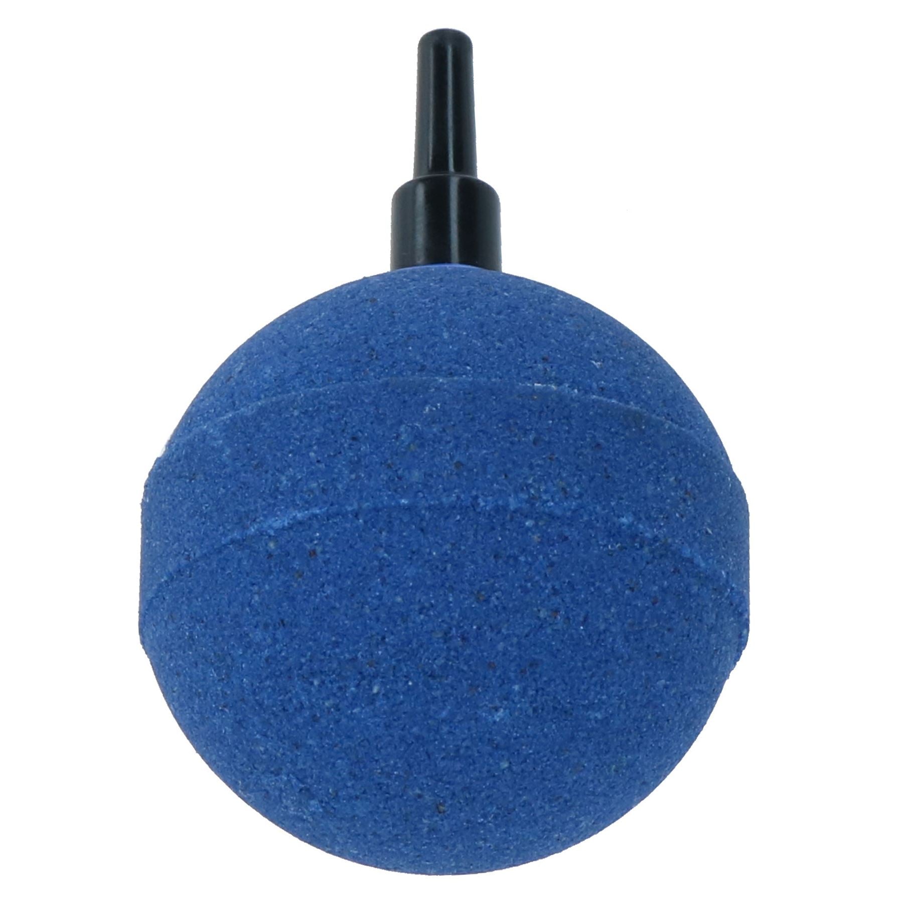 50mm Blue Ceramic Airstone Ball Hi Oxygen Air Stone For Koi Pond Aquarium Tank