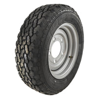 13" Wheel & Tyre for Indespension 1600kg 1800kg Roller Coaster Boat Trailer