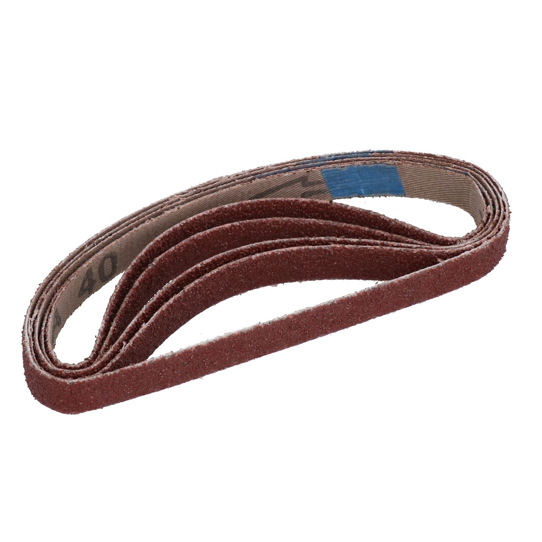 330mm x 10mm Belt Power Finger File Sander Abrasive Sanding Belts