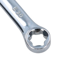 Torx E Spanner Wrench Star Double Ended Box E6 – E24