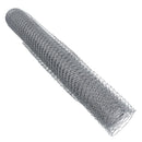 Galvanised Wire Netting Fencing Fence Chicken Mesh Net Cages Pens 13mm Hex