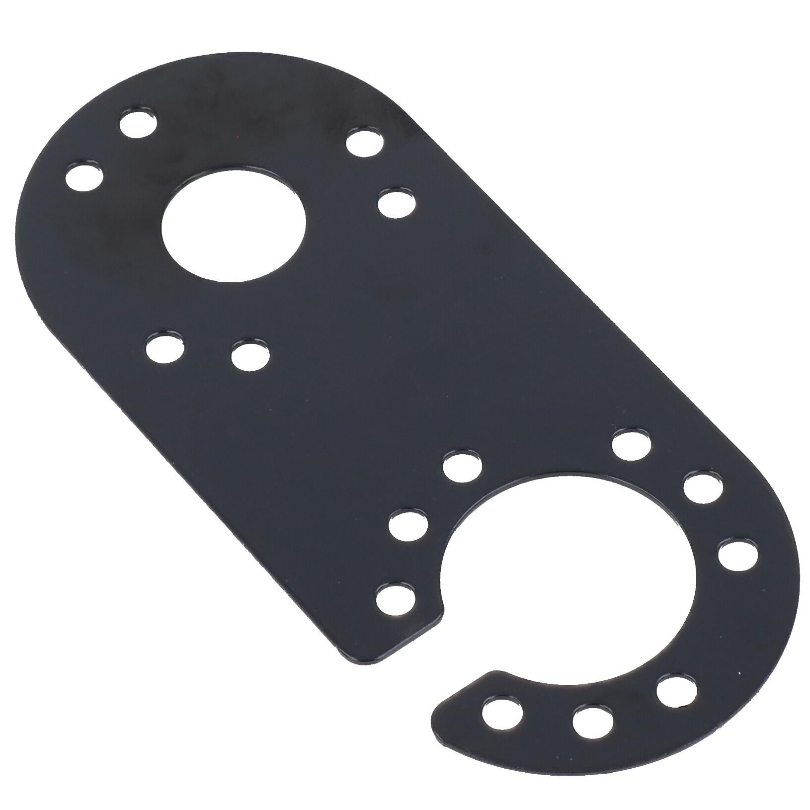 Tow Bar / Twin Ball Twin Socket Mounting Plate TR096