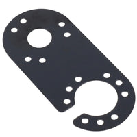 Tow Bar / Twin Ball Twin Socket Mounting Plate TR096