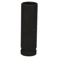 17mm 1/2" Drive Double Deep Metric Impact Socket Single Hex AT213