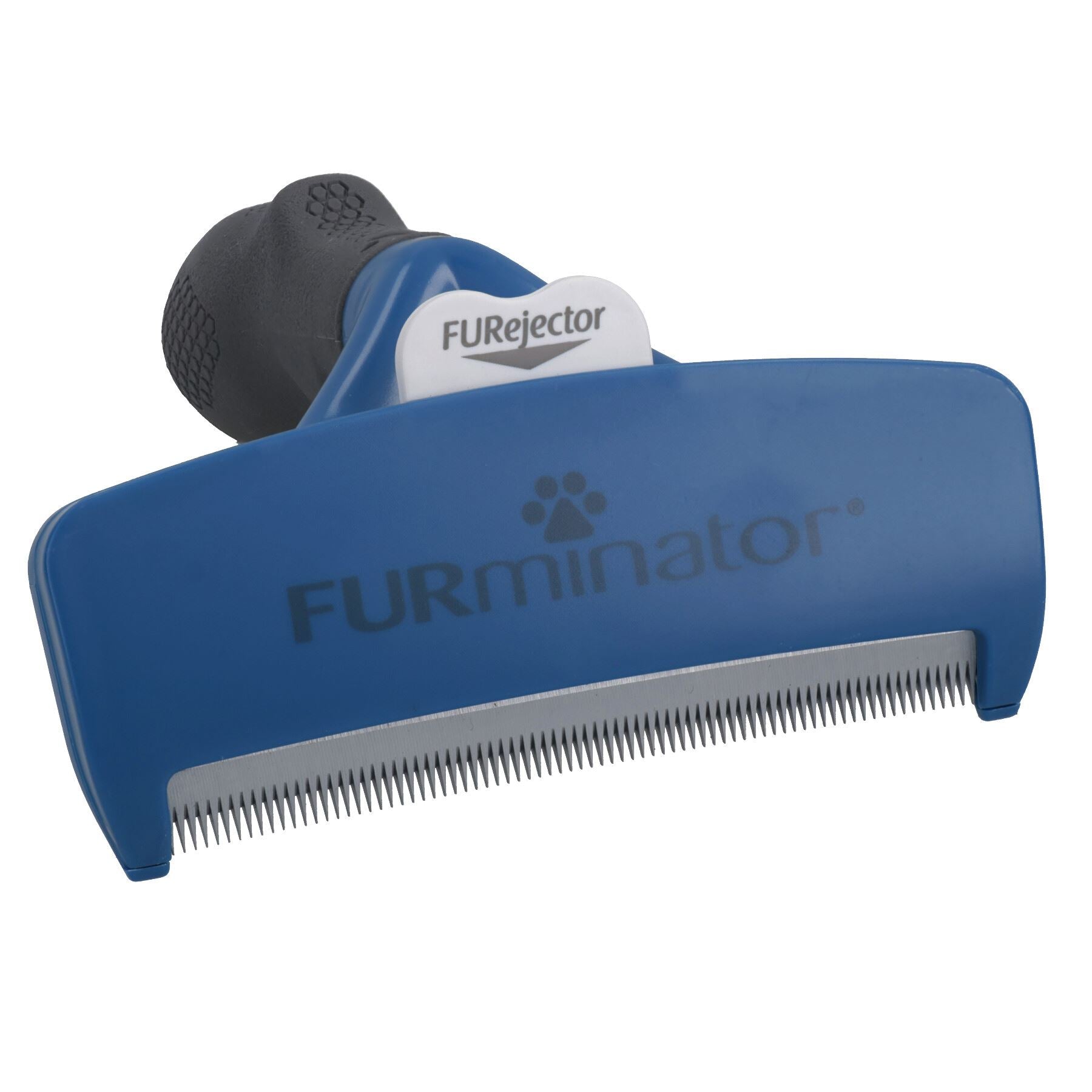 Blue Undercoat deShedding Tool for Large Short Hair Dog -Dog Grooming Tool