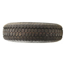 145 R10 Trailer Tyre Tire Only 74N Radial Tubeless 375kg Max 4 PLY TRSP35