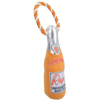 Rosé Bottle Plush Rope Toy Drink Themed Soft Plush Toy Present Gift