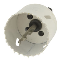 32 - 152mm Hole Saw with 1/2" Shank Chuck Cutter Bi-Metal Drill