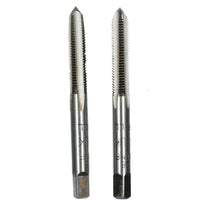 UNF Taper & Plug Tap Set Tungsten Steel Thread Cutter 10 - 3/4"