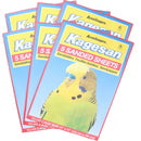 Sanded Sheets Sandpaper Cage Lining Budgies Caged Birds - 4 Sizes Available