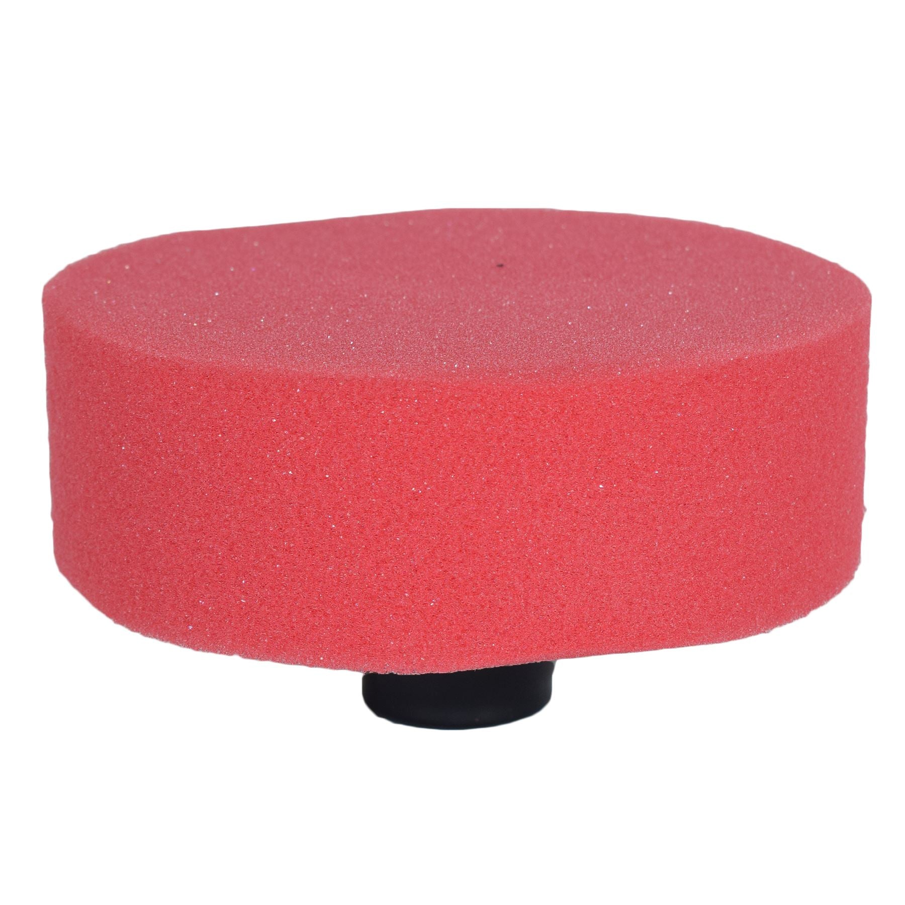 Red Sponge M14 Soft 150mm Polishing Mop Sponge Buffing Wheel Polisher