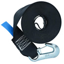 Trailer Winch Strap for Boat, Jetski and Car Trailers 7m Webbing TR106