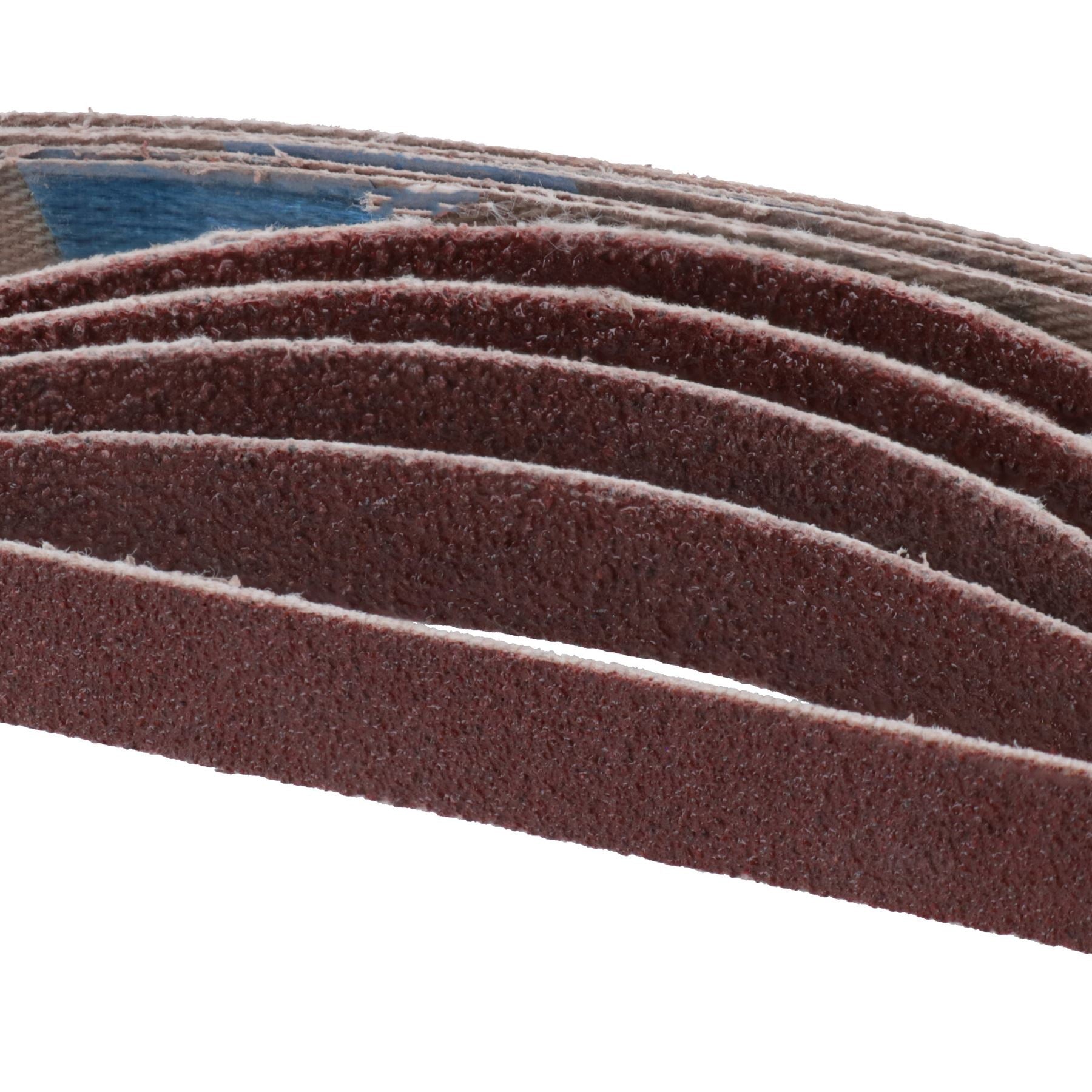 330mm x 10mm Mixed Grit Durable Abrasive Sanding Power File Belts Sander