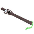 The Sticks Woody Chuck and Chase Chew Fetch Play Floating Dog Toy