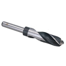 HSS Blacksmiths Twist Drill Bit With 1/2" Shank 118 Degree for Steel Metal